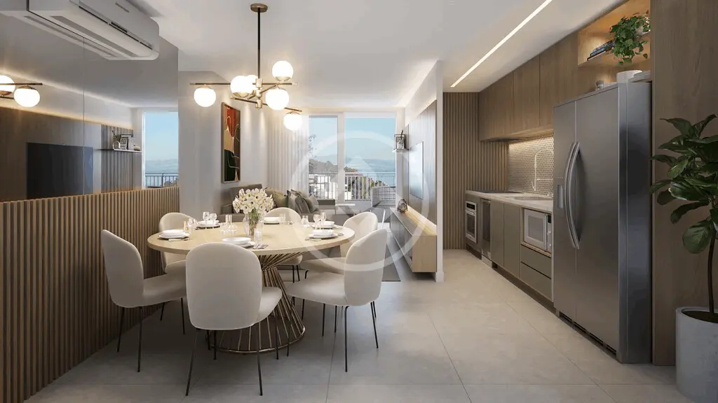 Apartamento João Paulo, Florianópolis - SC — foto 1