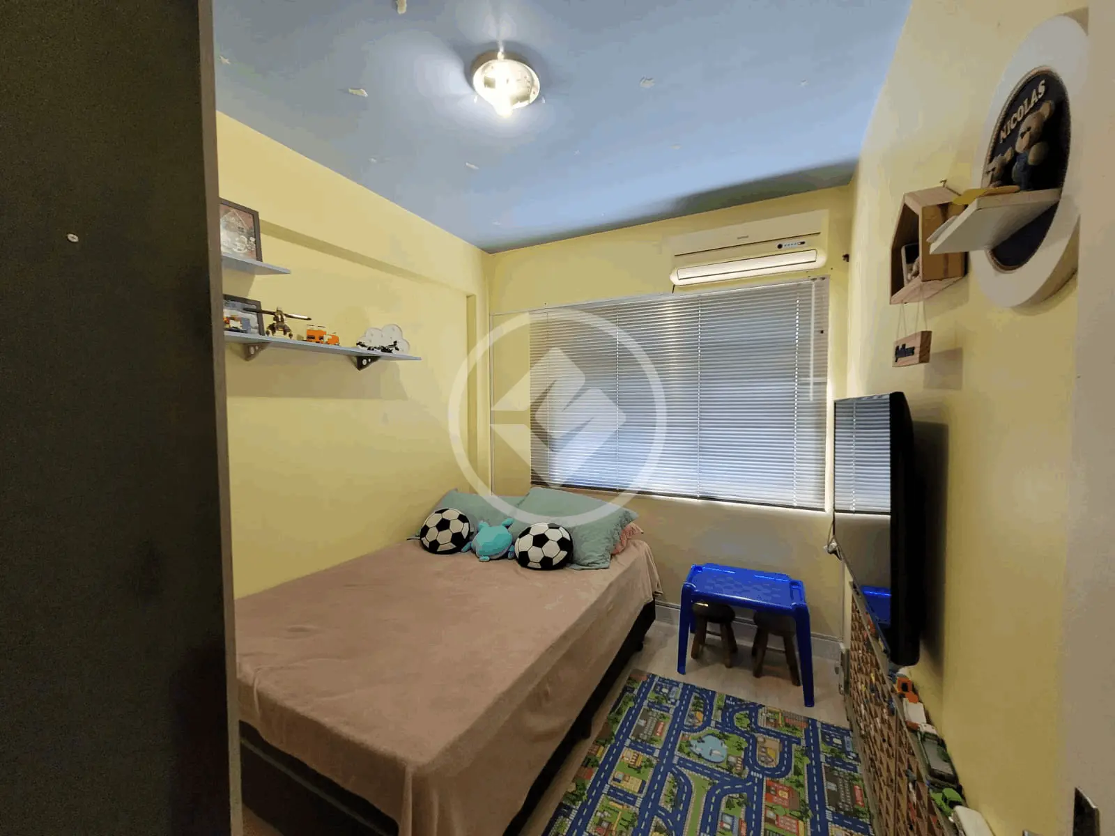 Apartamento 3 quartos no Capoeiras, Florianópolis — foto 3 de 6