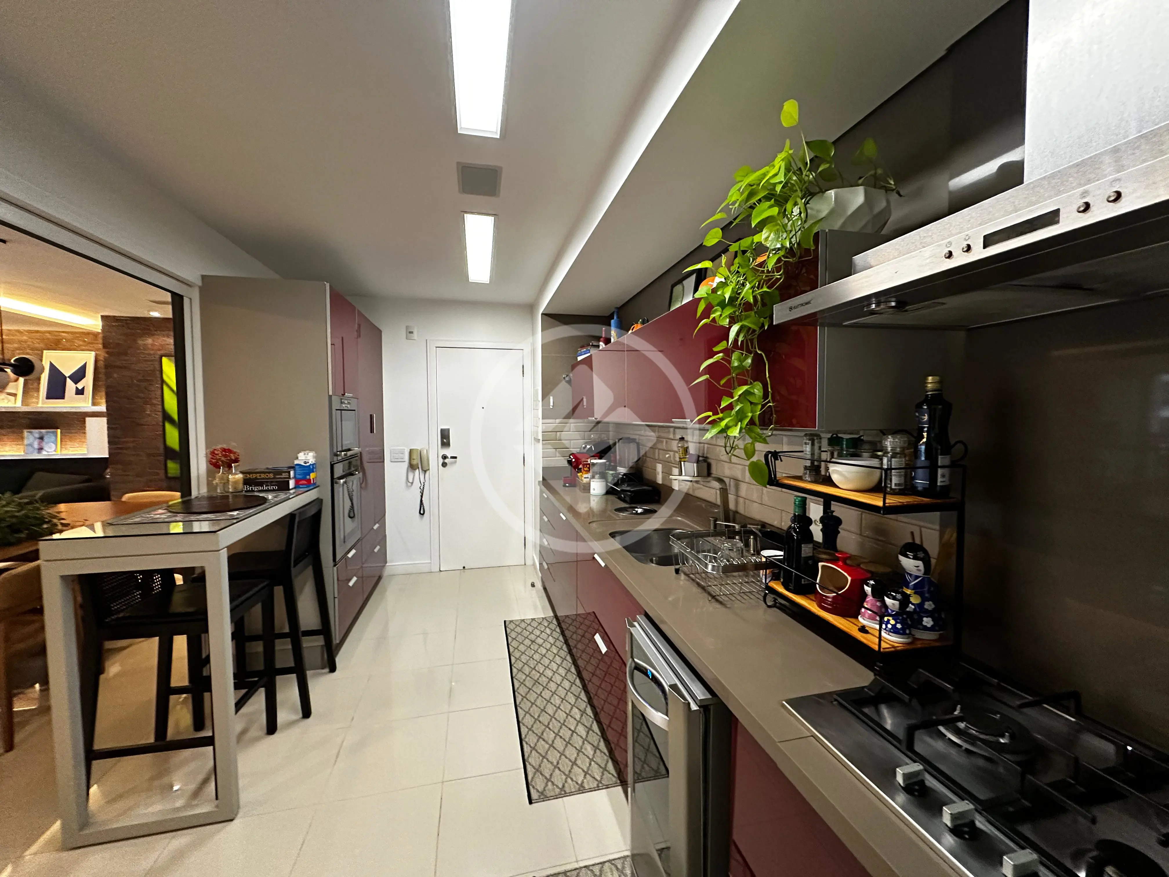 Apartamento 3 quartos no Itacorubi, Florianópolis — foto 4 de 6