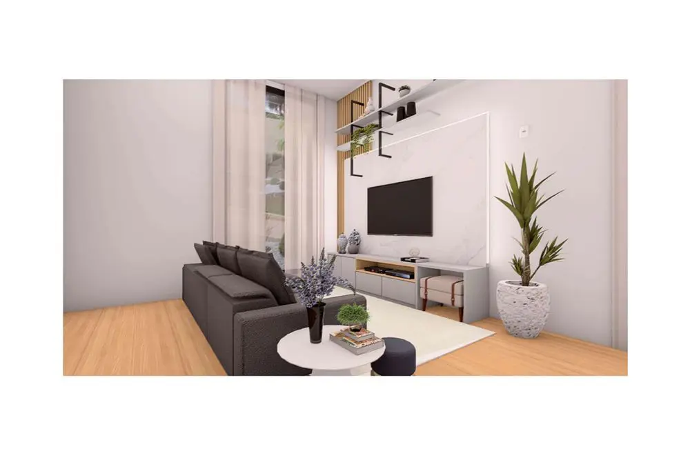 Apartamento 3 quartos no PEDRA BRANCA, Palhoça — foto 3 de 6