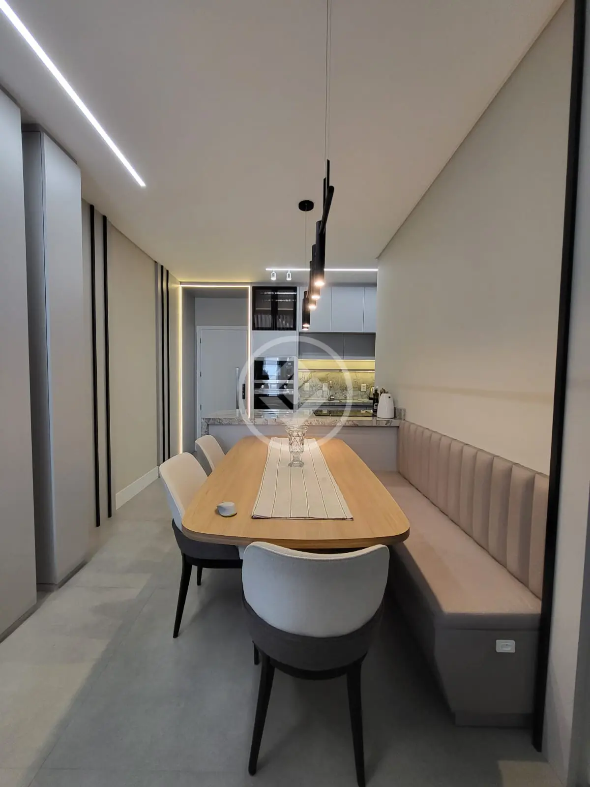 Apartamento Campinas, São José - SC — foto 2
