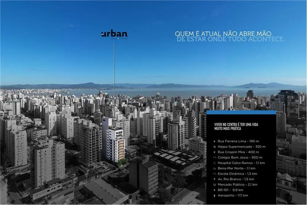 Apartamento 3 quartos no Centro, Florianópolis — foto 4 de 6