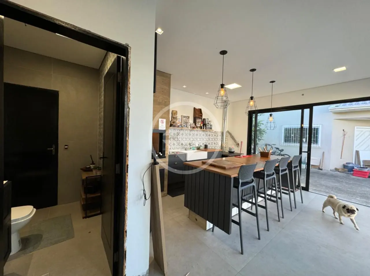 Casa 3 quartos no Cidade Jardim de Florianópolis, São José — foto 6 de 6