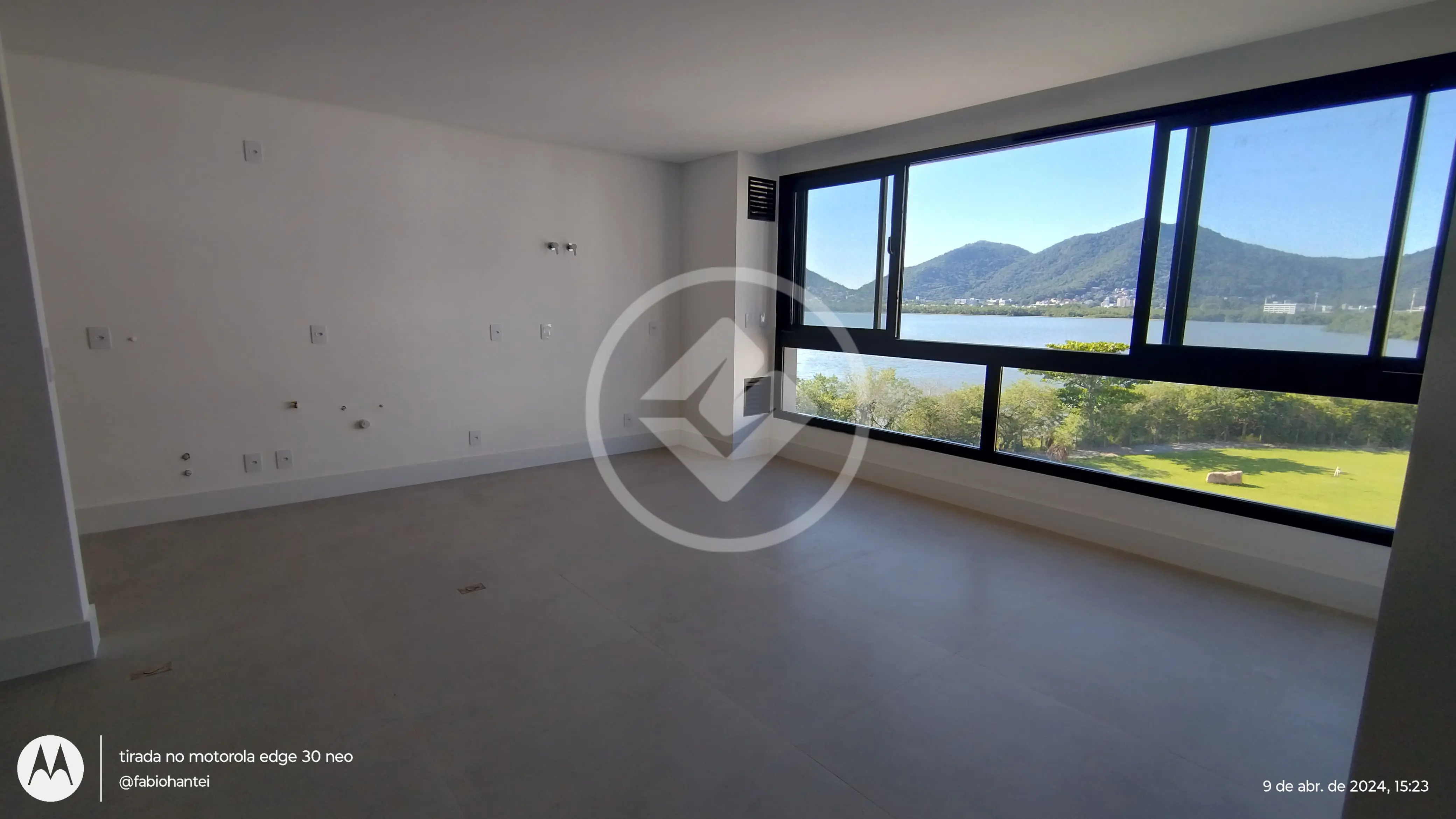 Apartamento João Paulo, Florianópolis - SC — foto 1