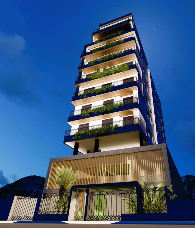 Apartamento 1 quarto no PEDRA BRANCA, Palhoça — foto 3 de 6