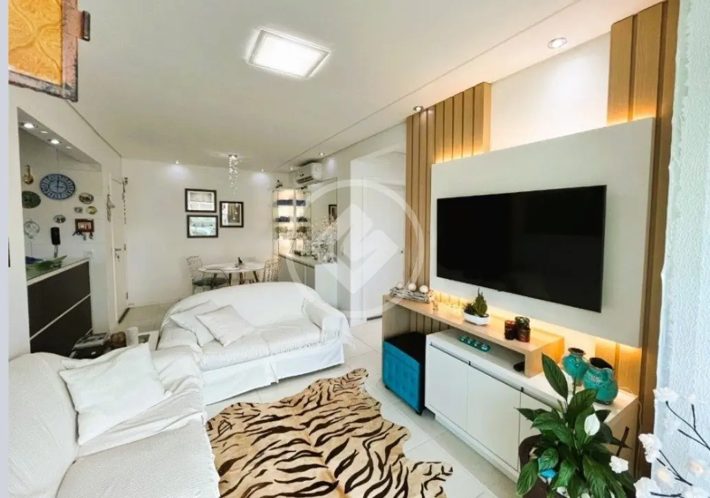 Apartamento Ingleses do Rio Vermelho, Florianópolis - SC — foto 1