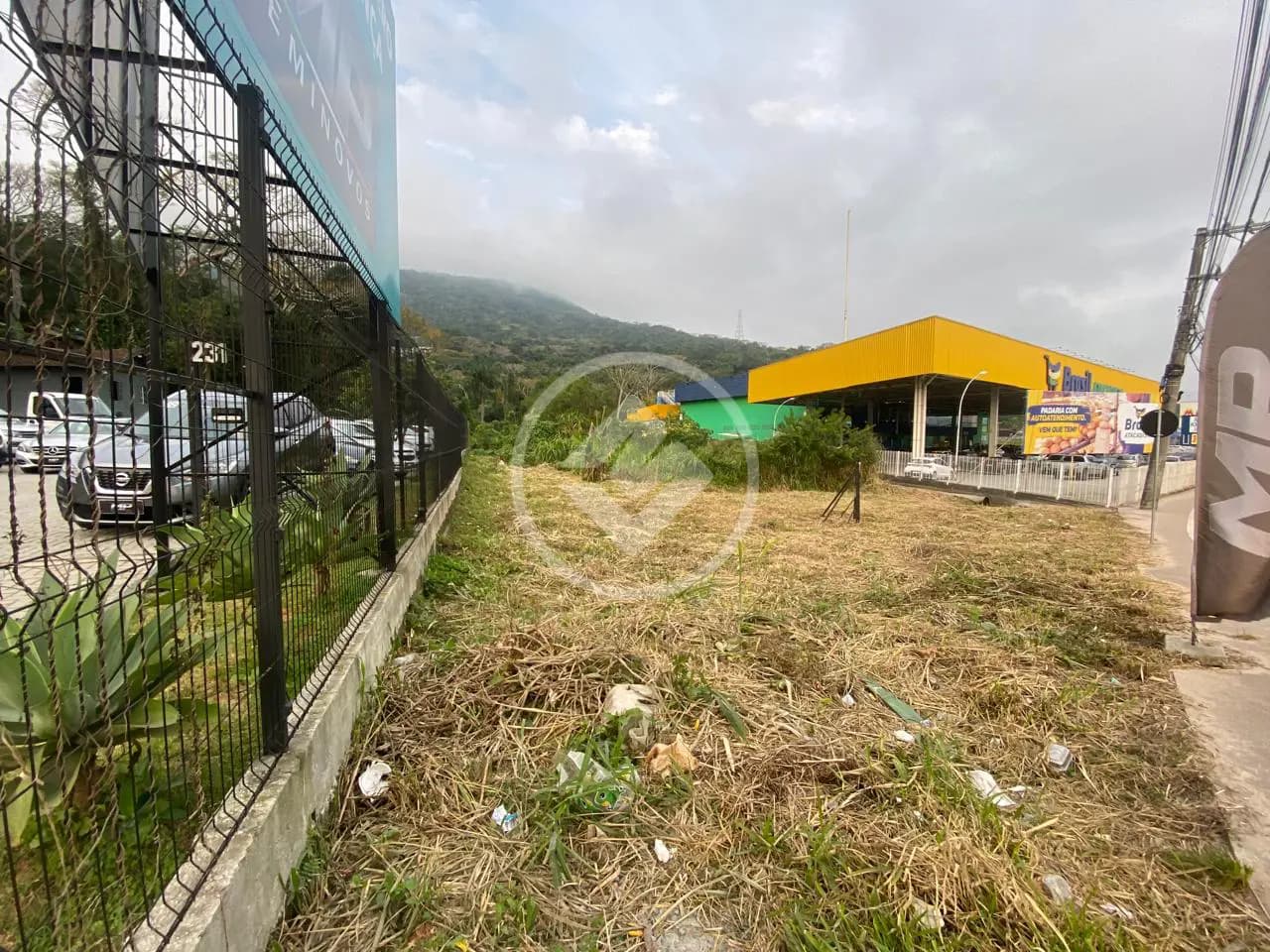 Terreno no Costeira do Pirajubaé, Florianópolis — foto 3 de 6