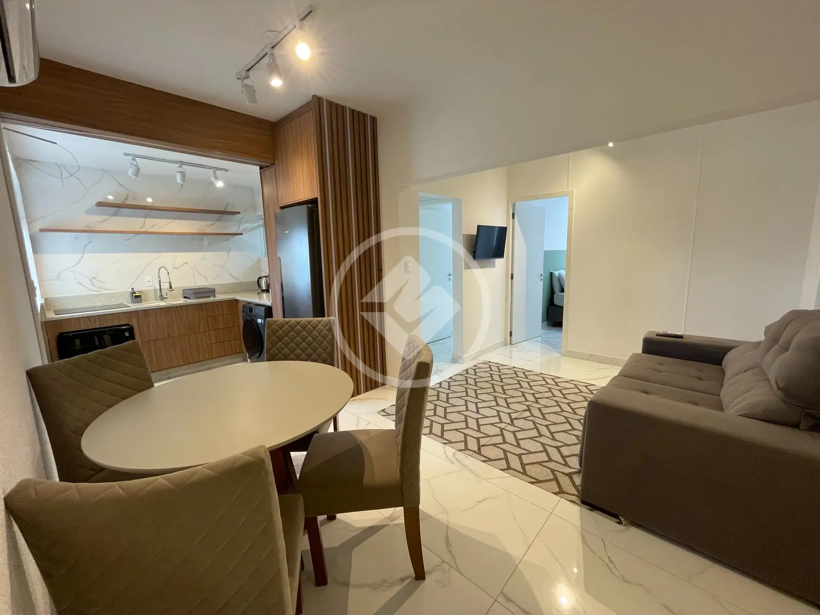 Apartamento 2 quartos no Centro, Florianópolis — foto 3 de 6