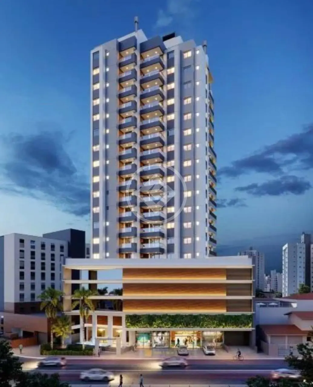 Apartamento Kobrasol, São José - SC — foto 1