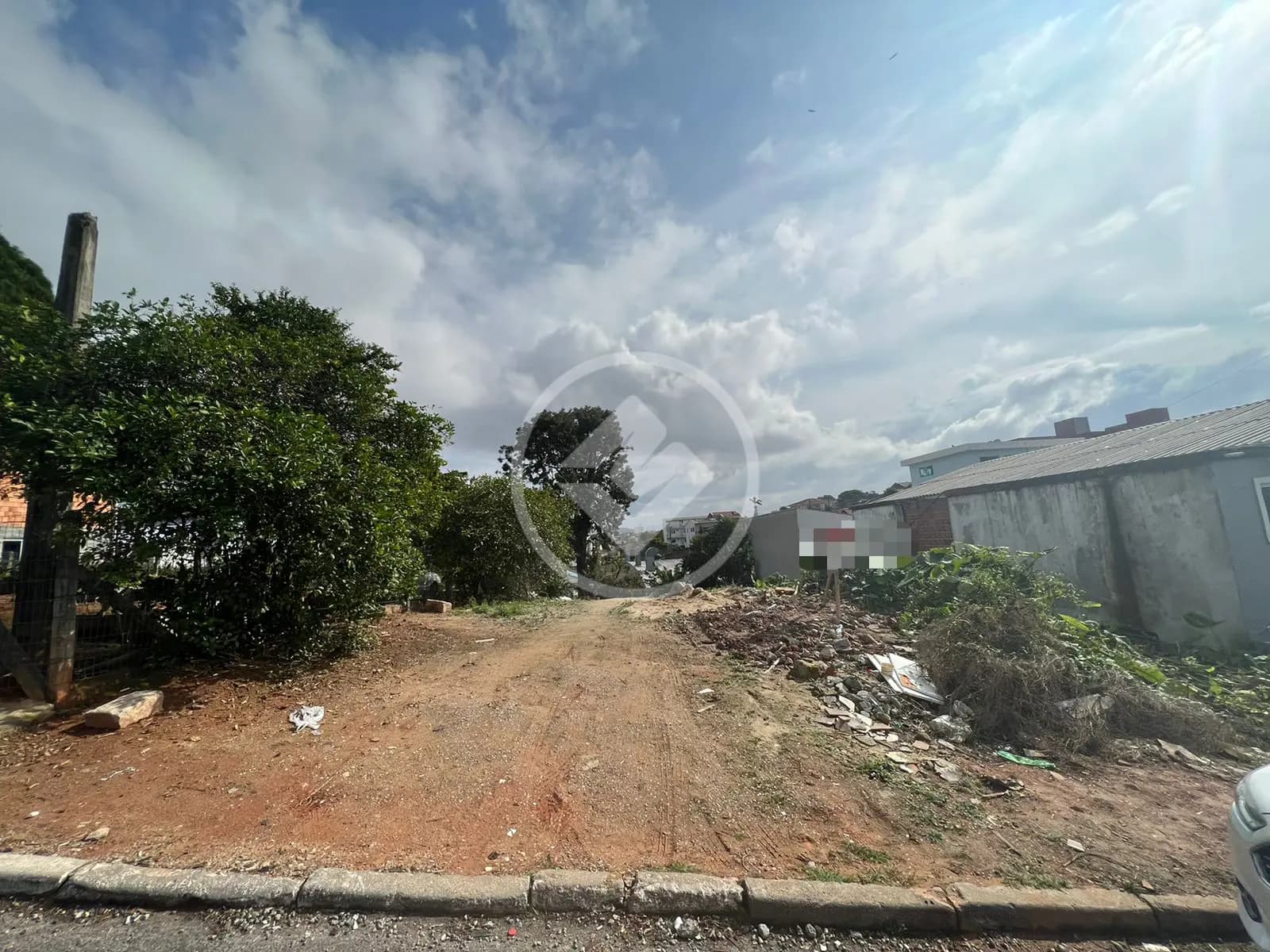 Terreno com viabilidade de até 6 pavimentos