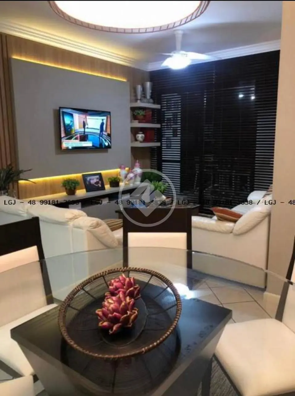 Apartamento 3 quartos no Praia Brava, Florianópolis — foto 4 de 6