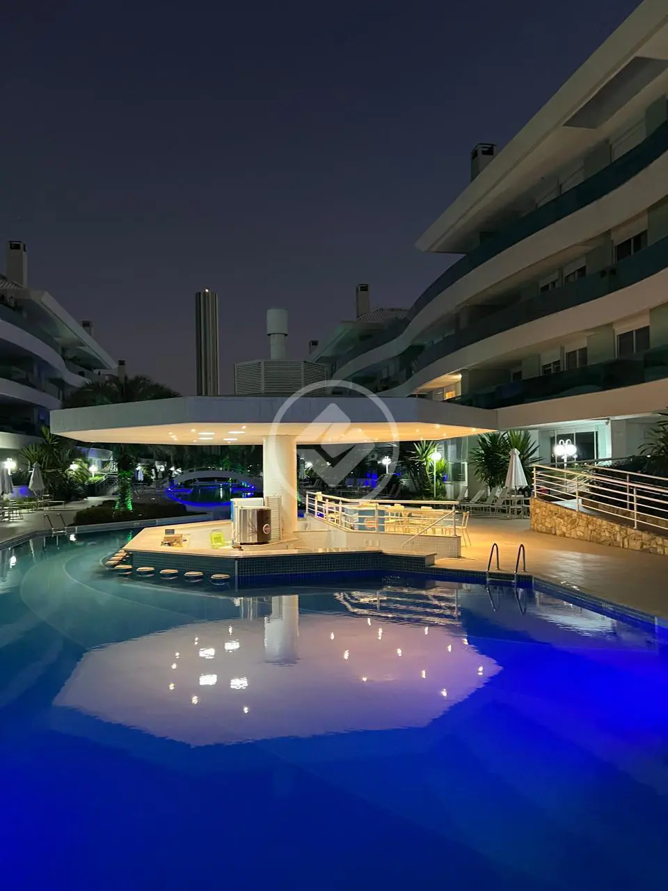 Apartamento CANASVIEIRAS, Florianópolis - SC — foto 2
