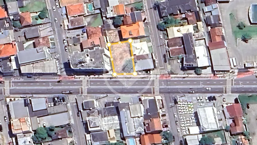 Terreno Capoeiras, Florianópolis - SC — foto 1