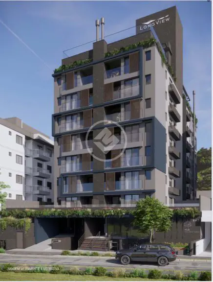 Apartamento Saco dos Limões, Florianópolis - SC — foto 1