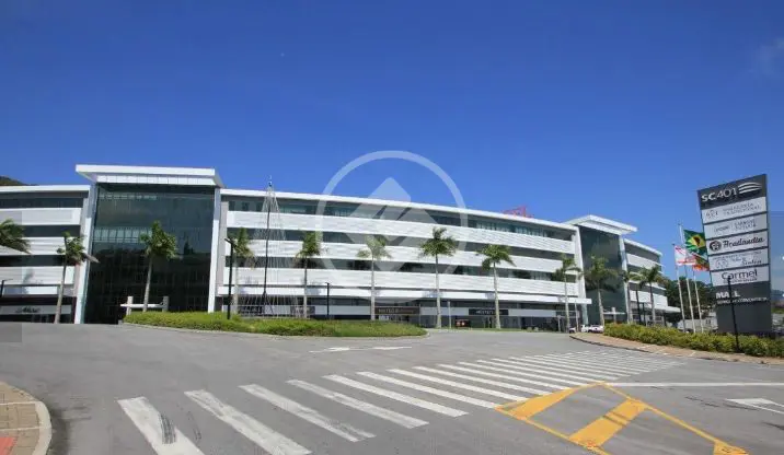 Sala Comercial SACO GRANDE, Florianópolis - SC — foto 1