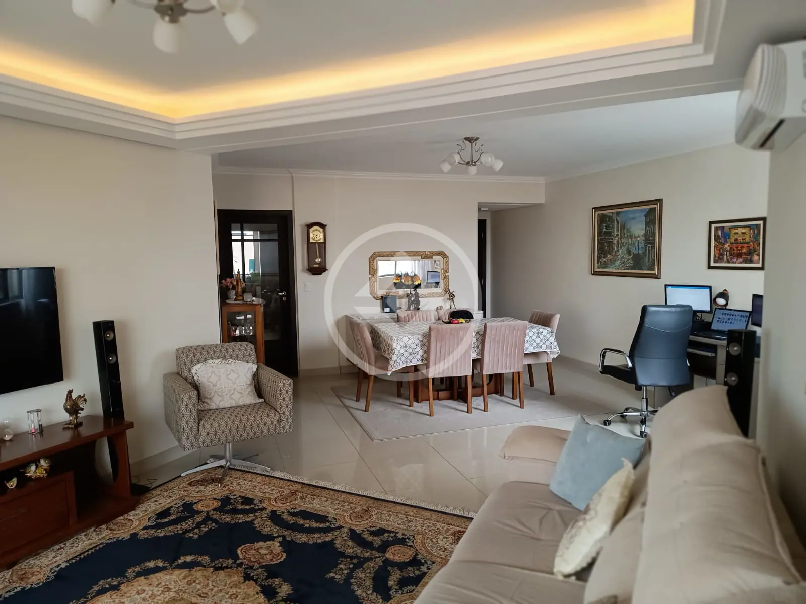 Apartamento 3 quartos no ESTREITO, Florianópolis — foto 3 de 6