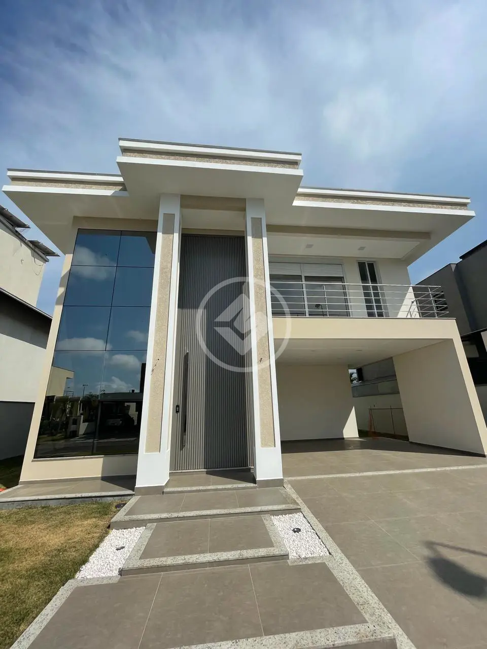 Casa com 3 Suítes