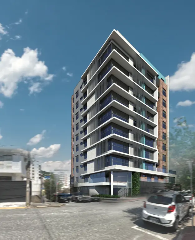 Apartamento Centro, Florianópolis - SC — foto 2