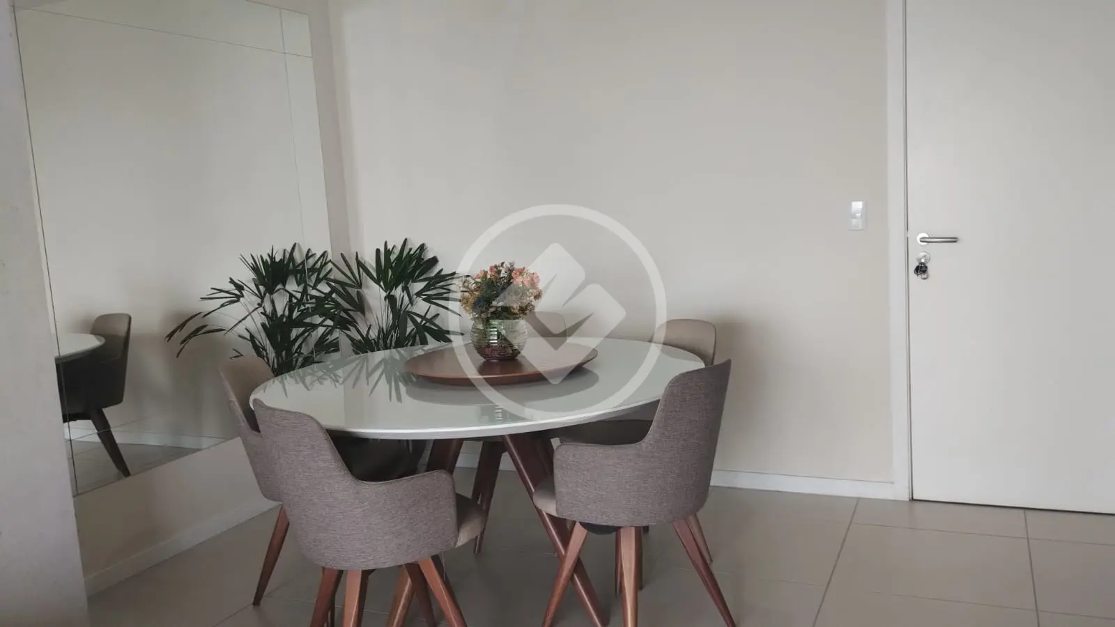 Apartamento 3 quartos no Passa Vinte, Palhoça — foto 3 de 6