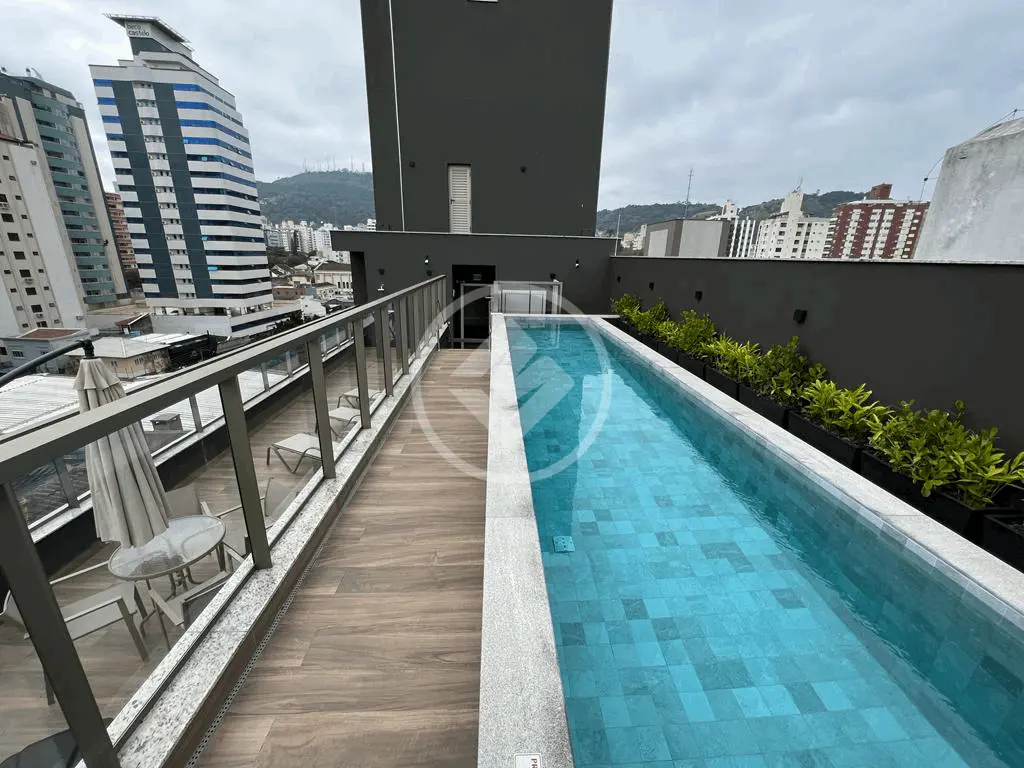 Apartamento Centro, Florianópolis - SC — foto 1