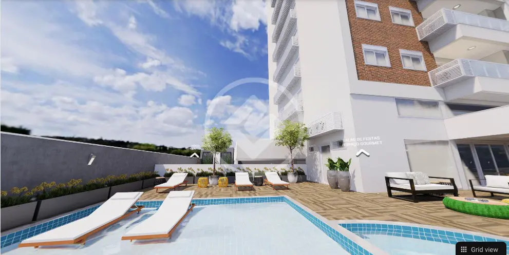 Apartamento 3 quartos no Barreiros, São José — foto 3 de 6