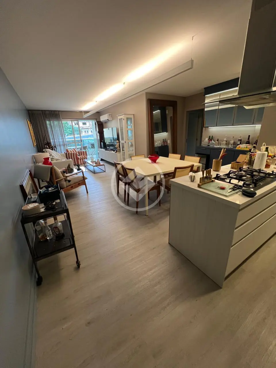 Apartamento 3 quartos no CANASVIEIRAS, Florianópolis — foto 5 de 6