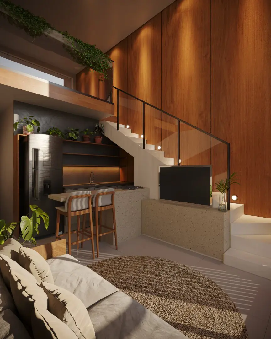 Apartamento 1 quarto no Campeche, Florianópolis — foto 4 de 6