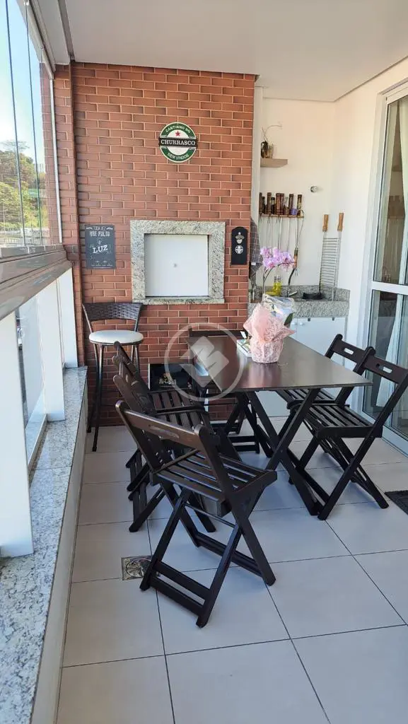 Apartamento Praia Comprida, São José - SC — foto 2
