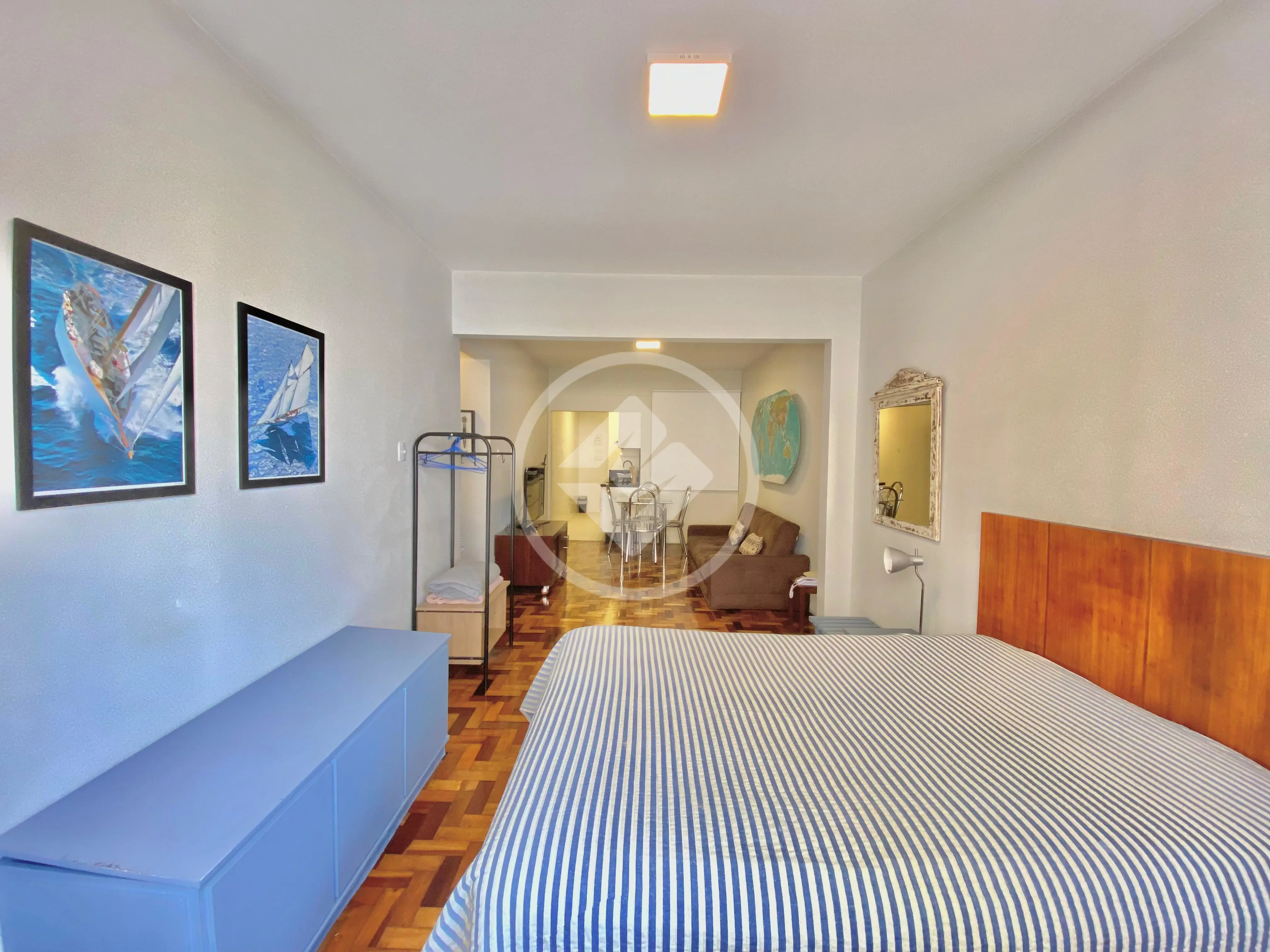 Apartamento 1 quarto no Centro, Florianópolis — foto 6 de 6