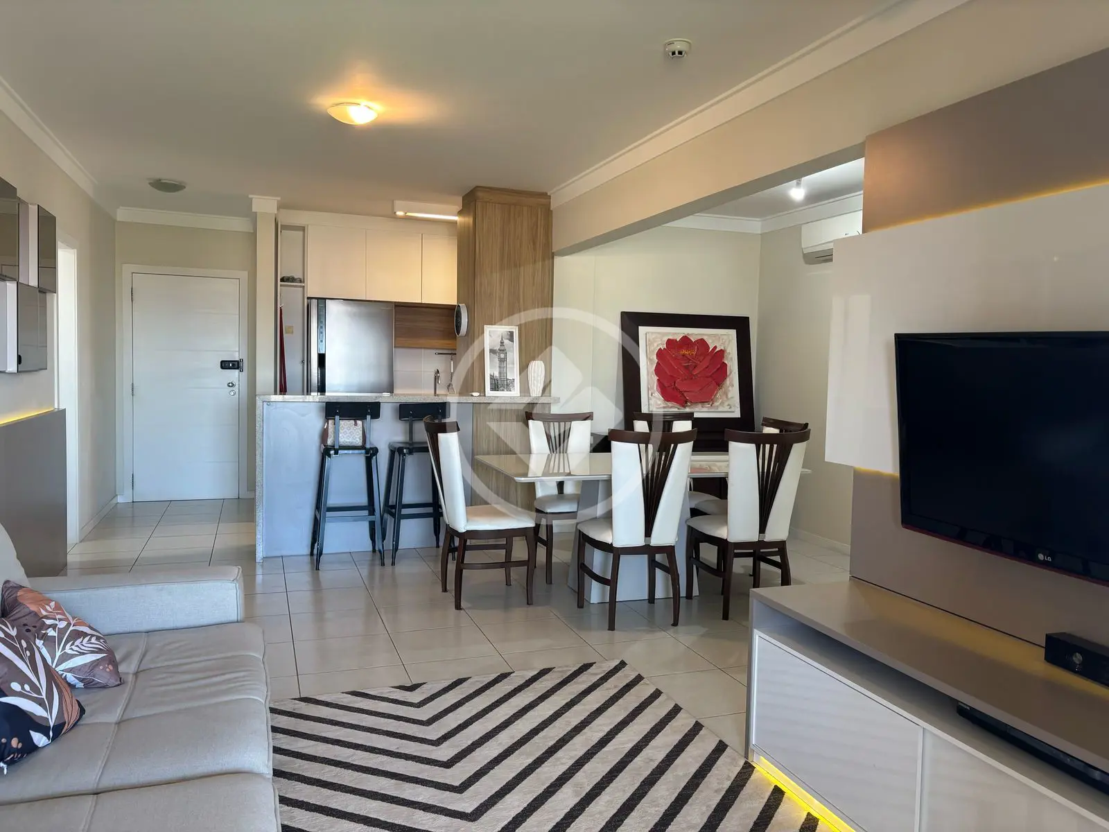 Apartamento ESTREITO, Florianópolis - SC — foto 1