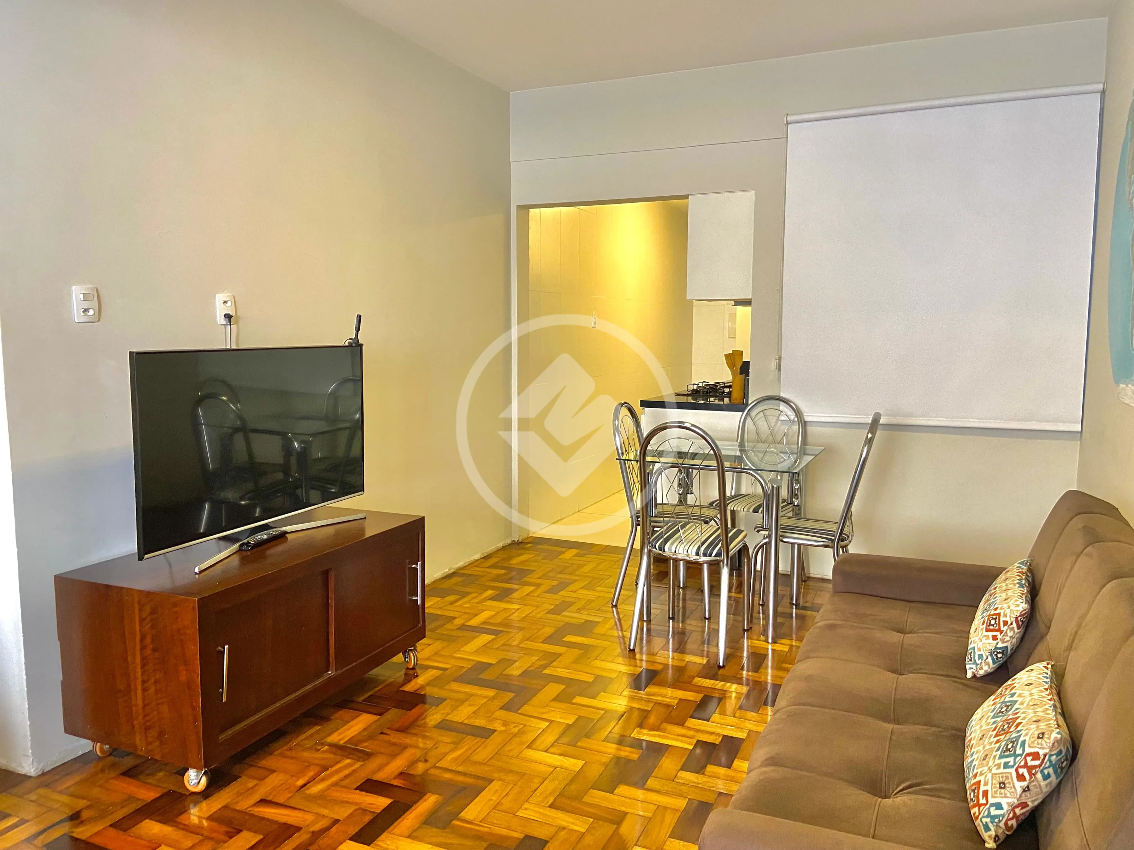 Apartamento 1 quarto no Centro, Florianópolis — foto 3 de 6