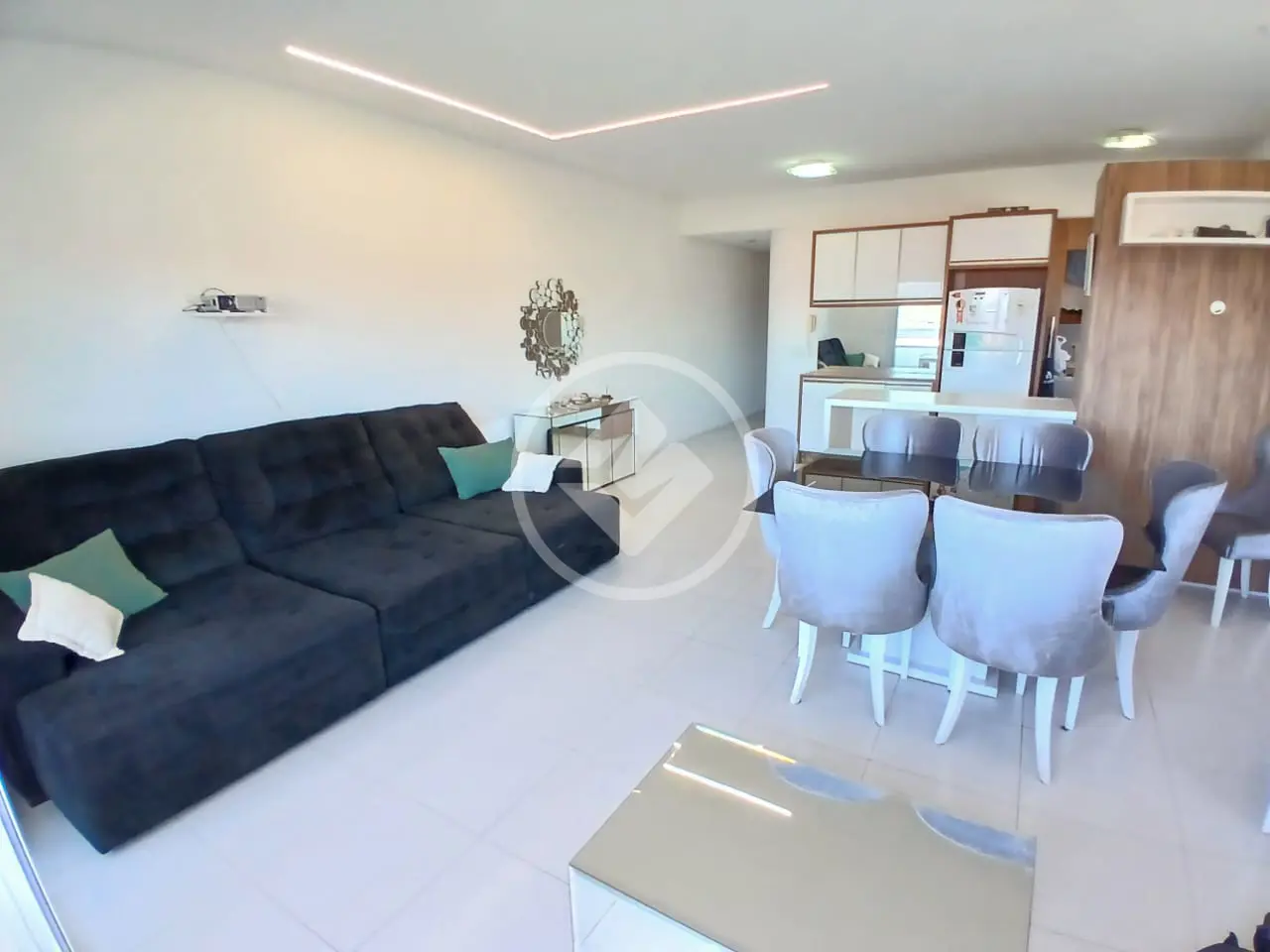 Apartamento JURERÊ, Florianópolis - SC — foto 1