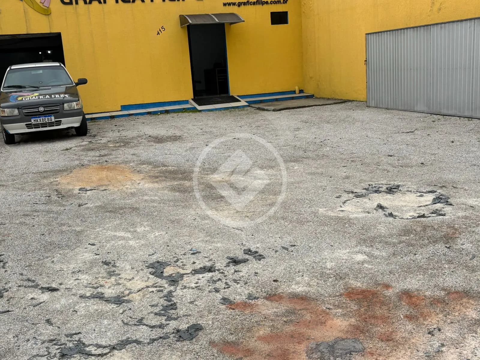 Galpão no Areias, São José — foto 3 de 4