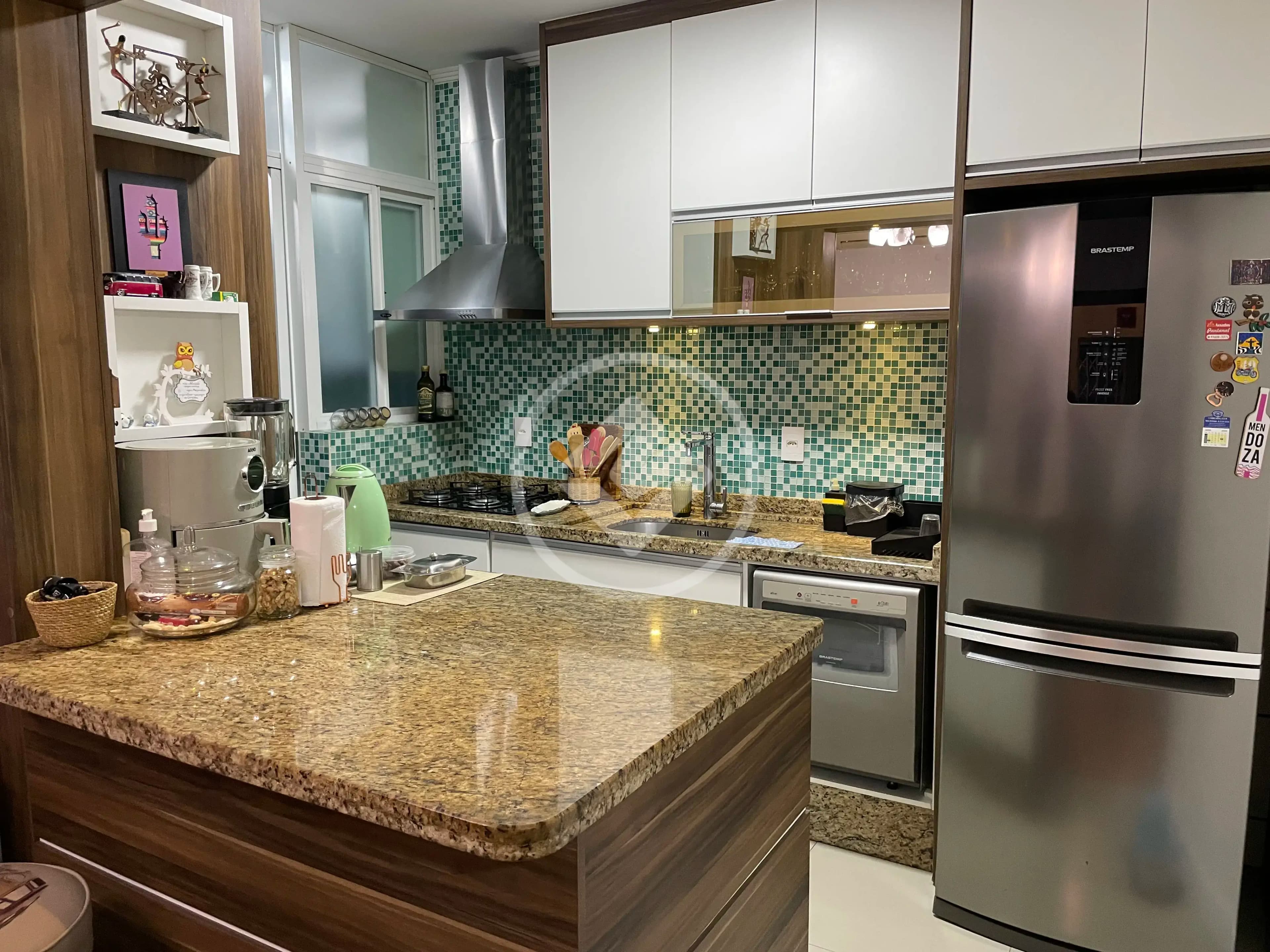 Apartamento Trindade, Florianópolis - SC — foto 2