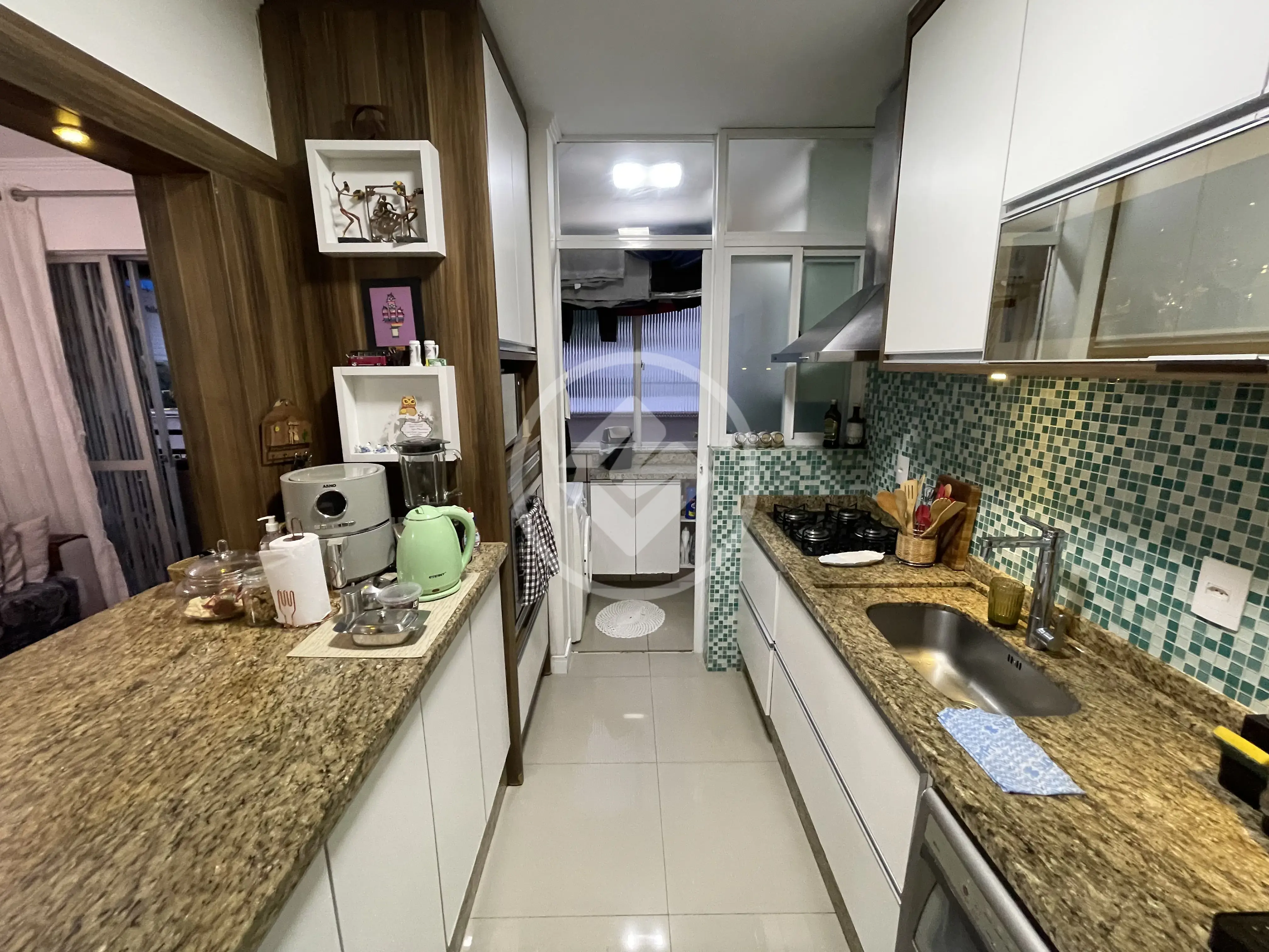 Apartamento 3 Dormitórios na TRINDADE