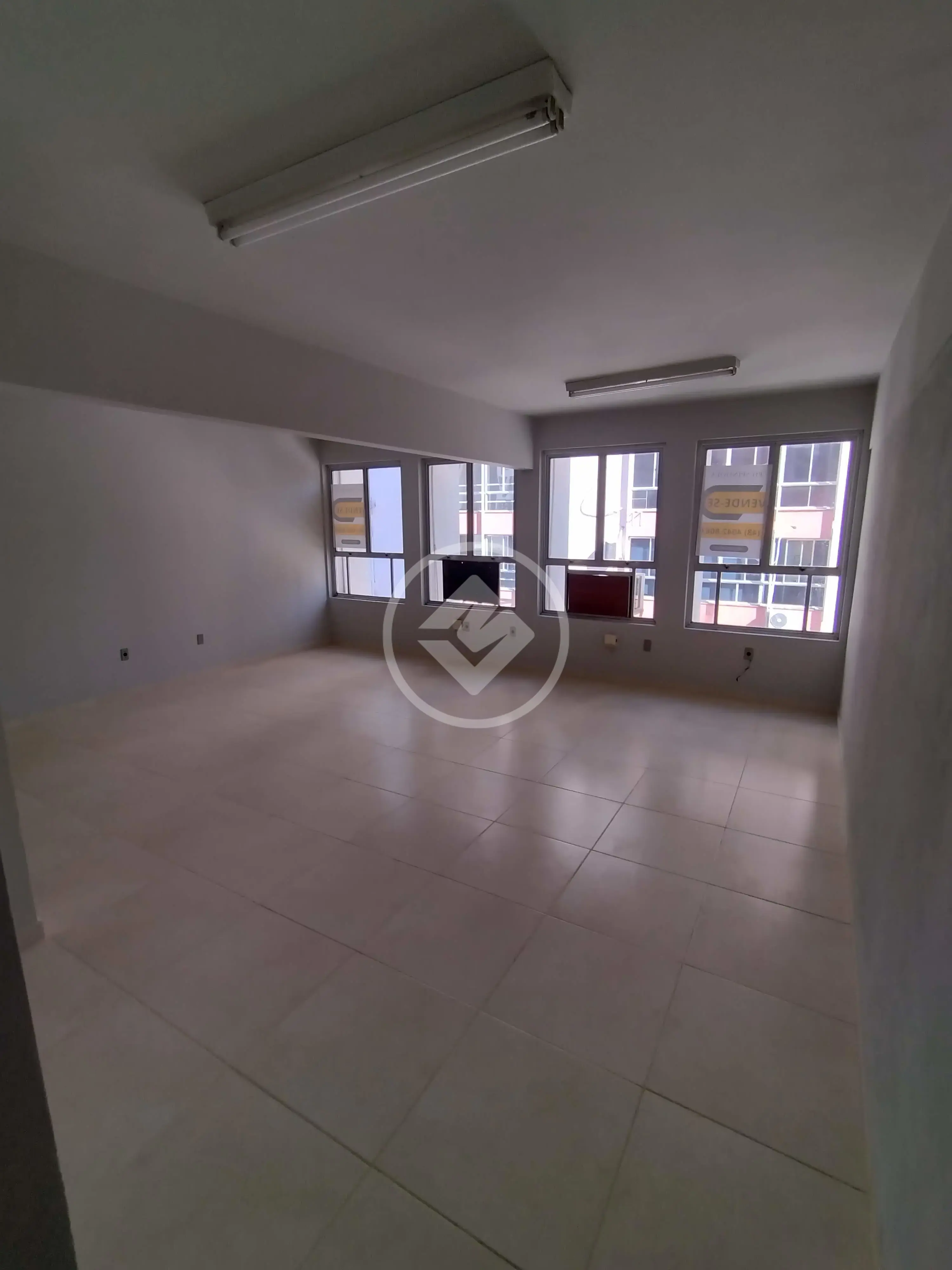 Sala Comercial Centro, Florianópolis - SC — foto 1