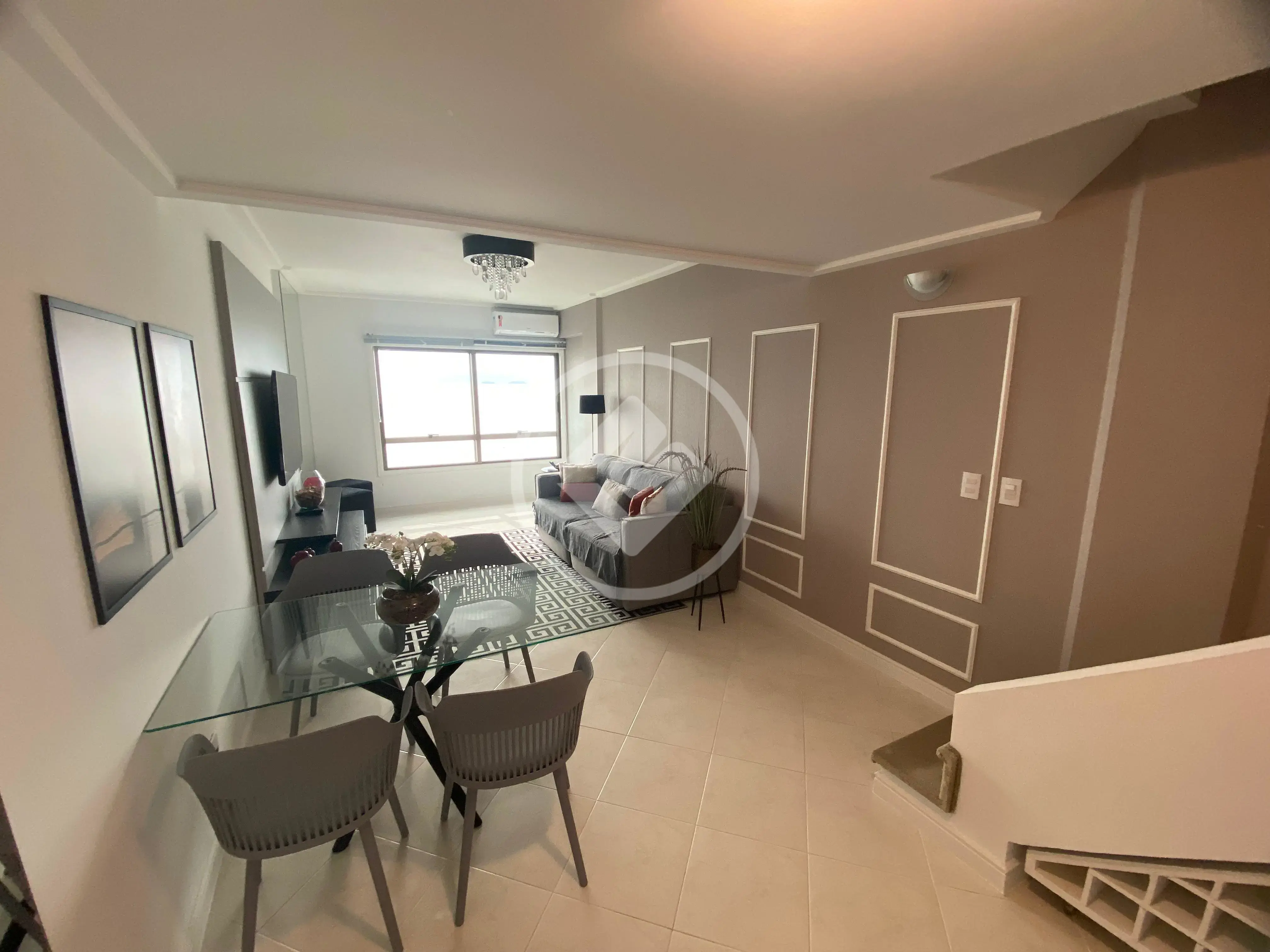 Apartamento Duplex 2 quartos no Centro, Florianópolis — foto 3 de 6