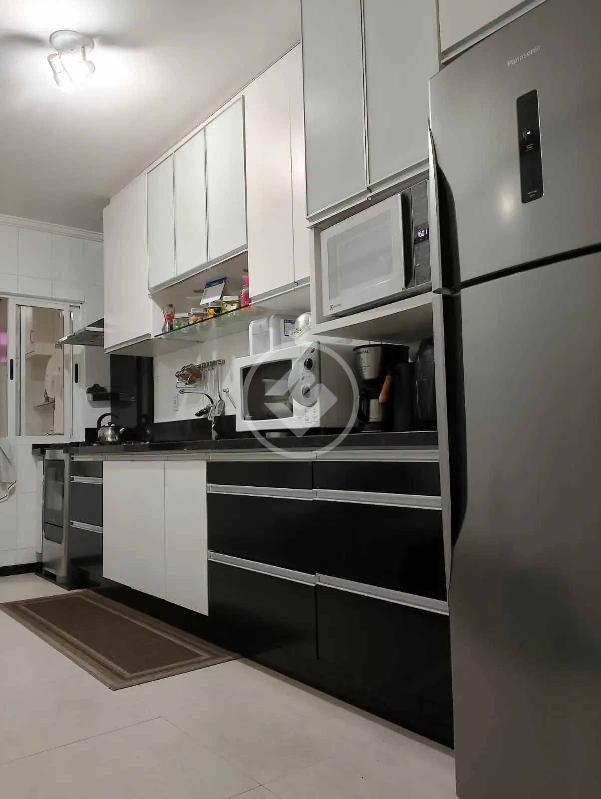 Apartamento Campinas, São José - SC — foto 1
