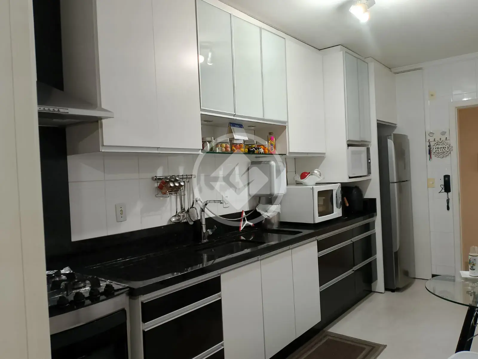 Apartamento Campinas, São José - SC — foto 2
