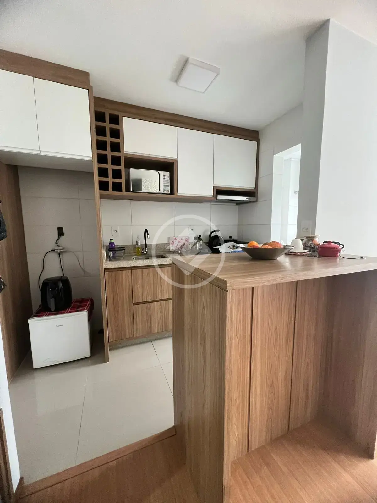 Apartamento 2 quartos no Pagani, Palhoça — foto 1 de 6