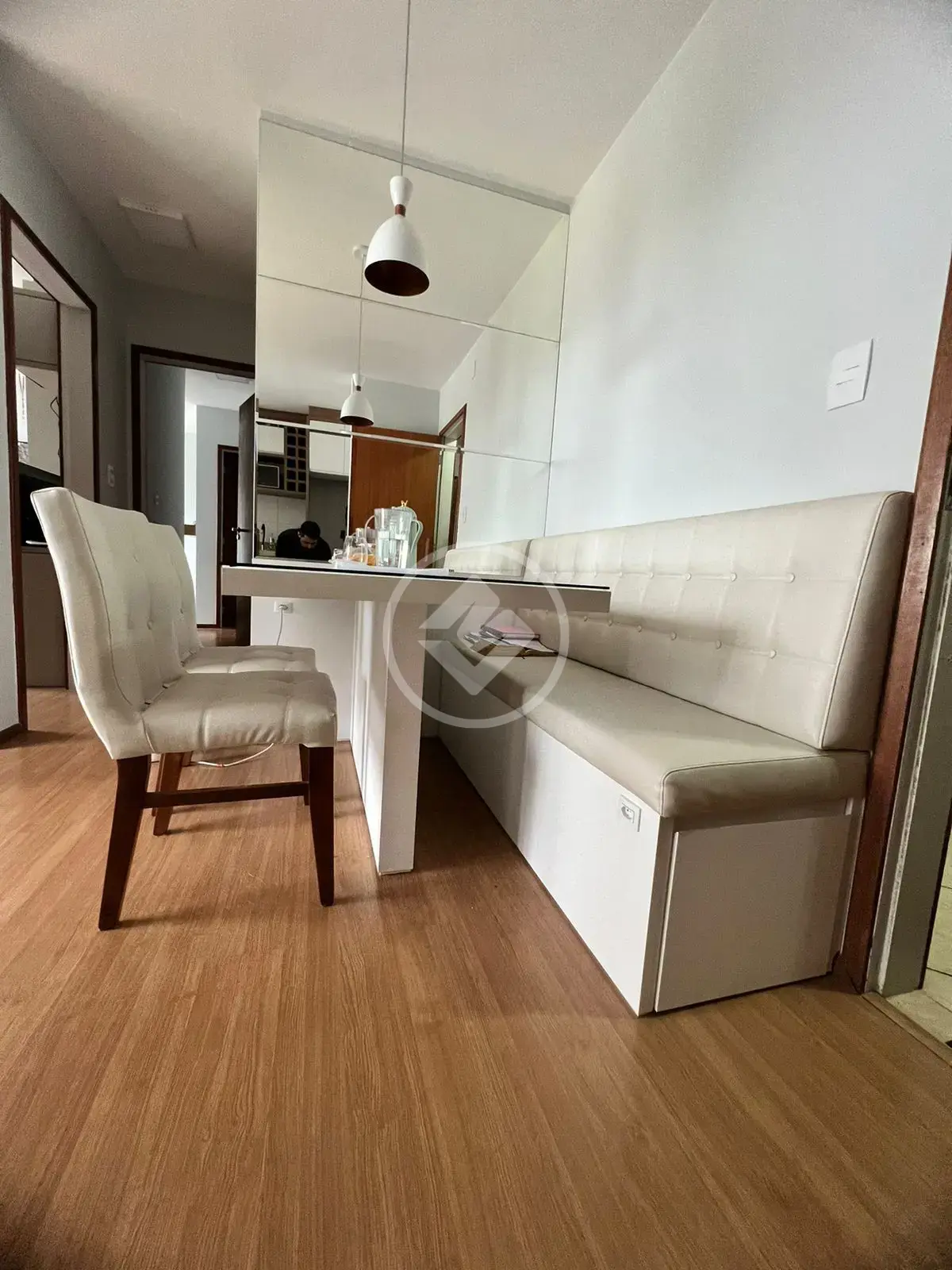Apartamento 2 quartos no Pagani, Palhoça — foto 4 de 6