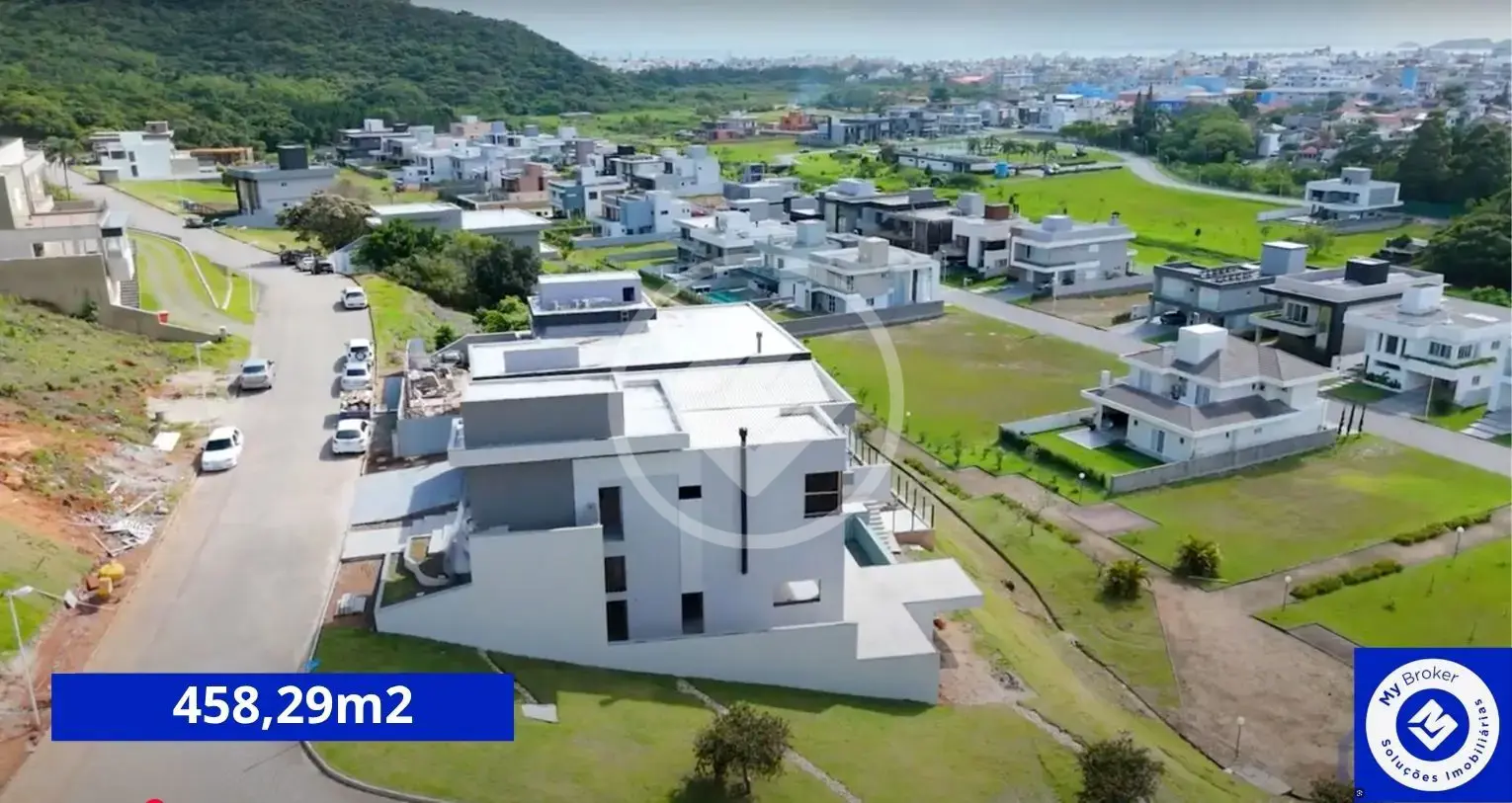 Terreno Condomínio no Ingleses do Rio Vermelho, Florianópolis — foto 3 de 3