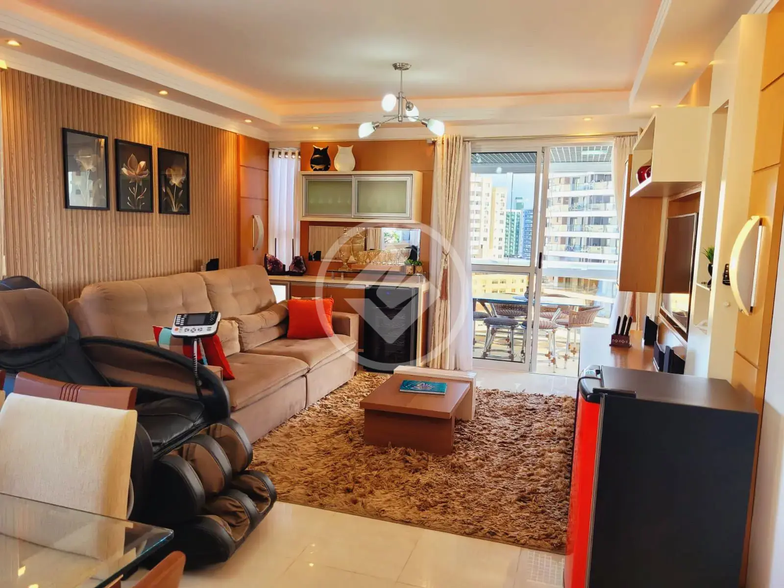 Apartamento Campinas, São José - SC — foto 1