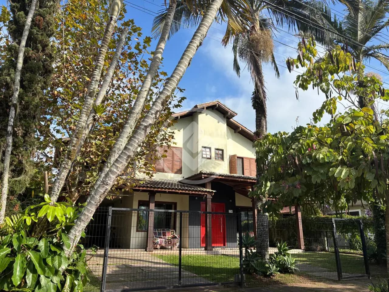 Casa Jurerê Internacional, Florianópolis - SC — foto 1