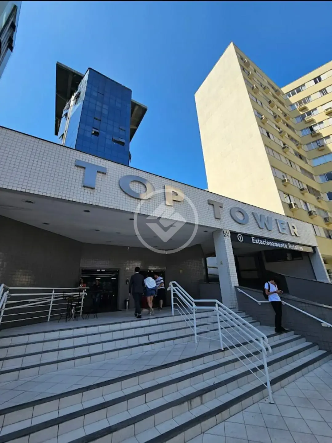 Sala Comercial Centro, Florianópolis - SC — foto 2