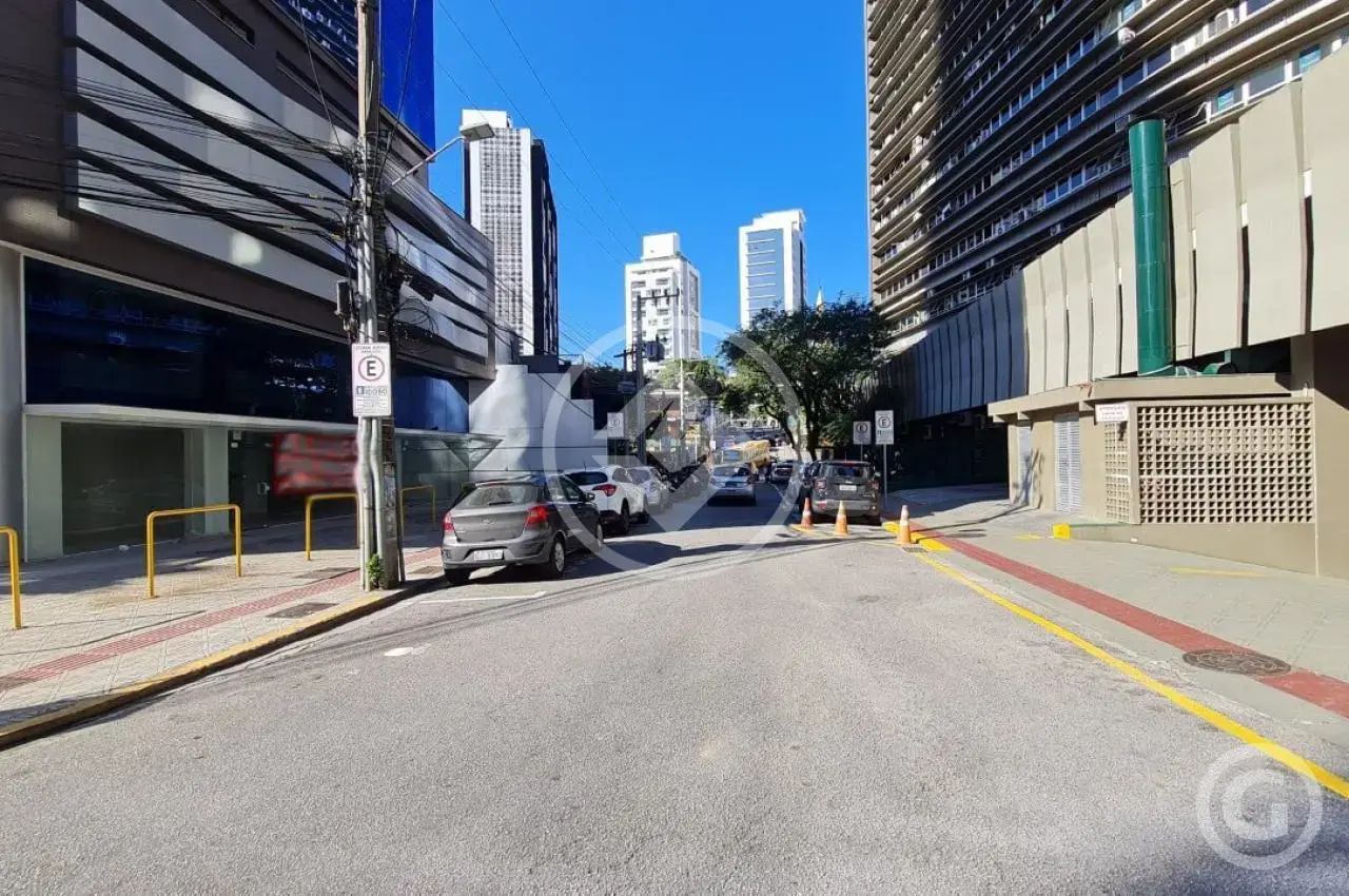 Sala Comercial no Centro, Florianópolis — foto 3 de 6