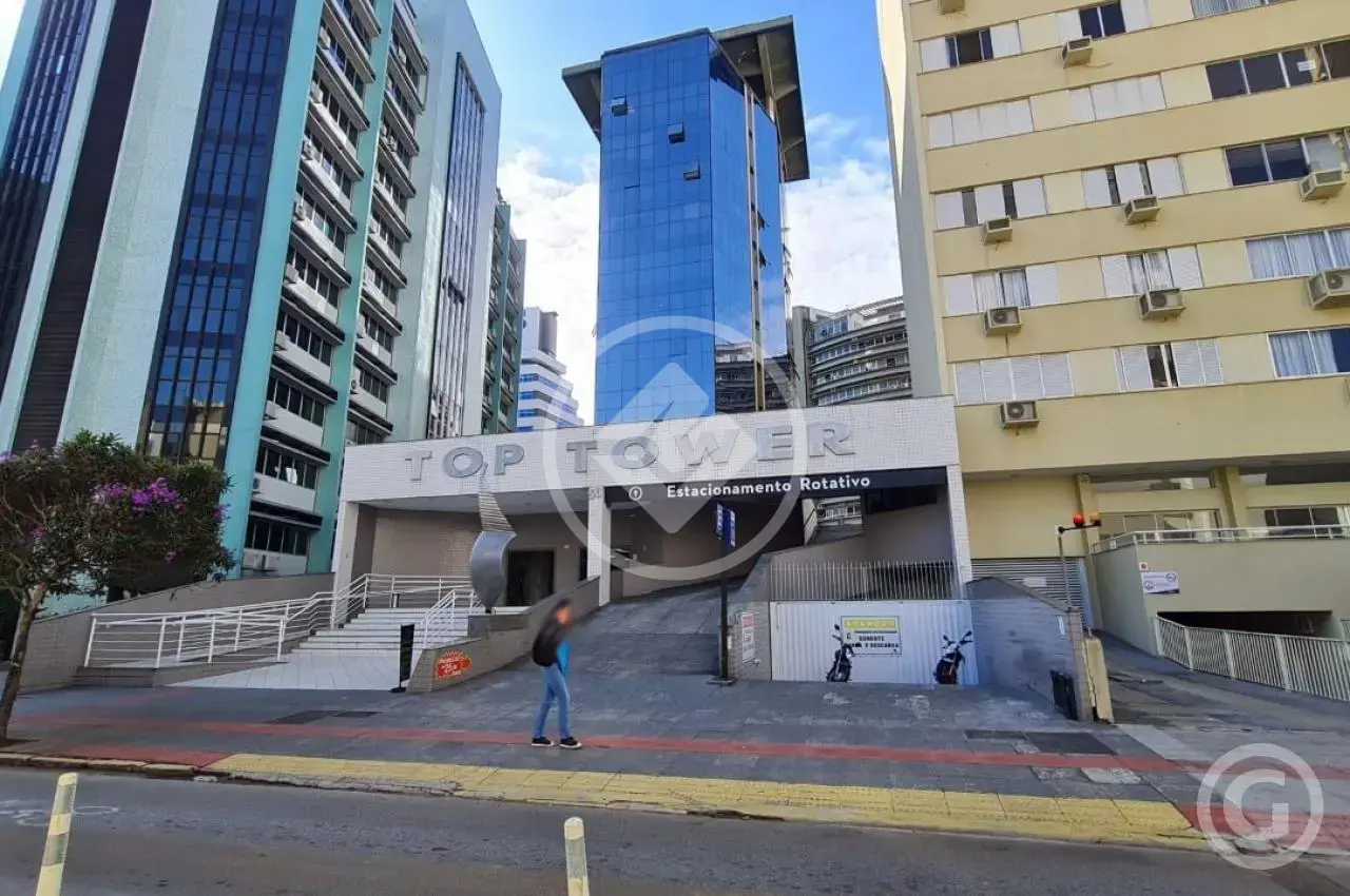 Sala Comercial Centro, Florianópolis - SC — foto 1