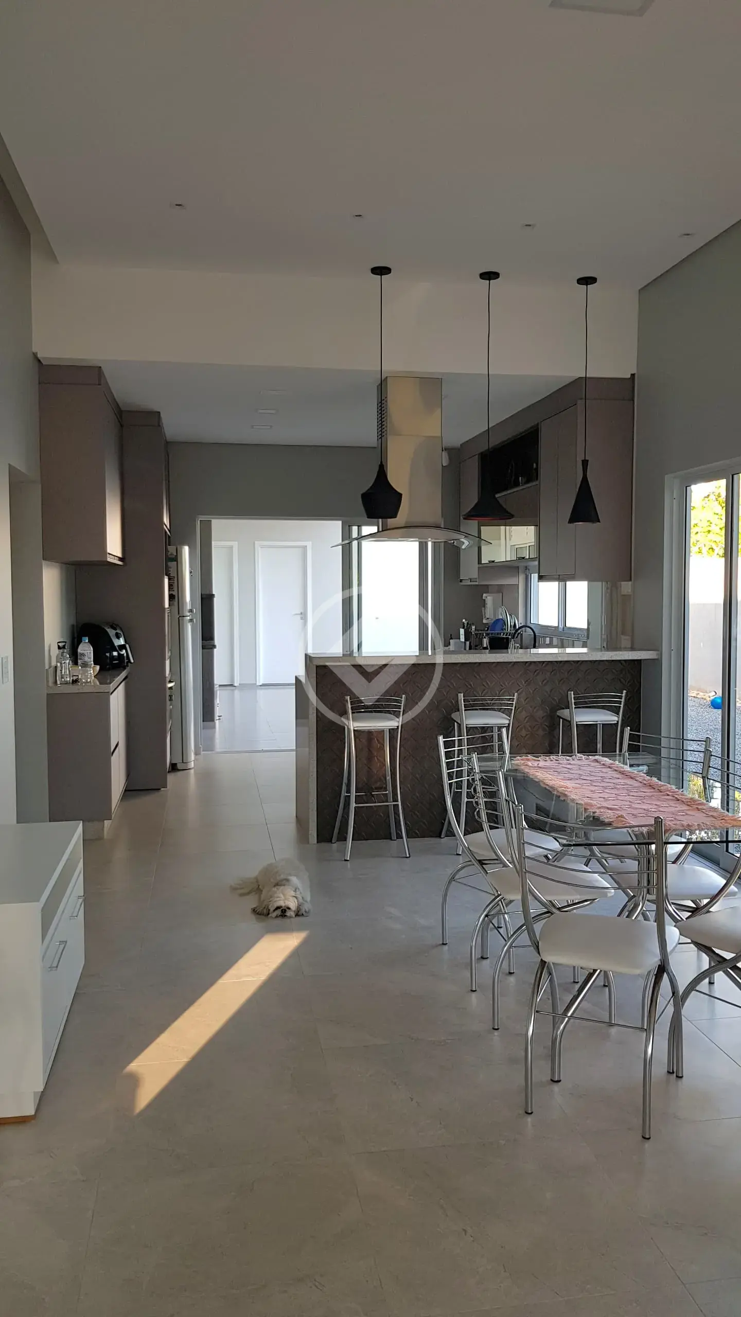 Casa Condomínio 3 quartos no Forquilhas, São José — foto 4 de 6
