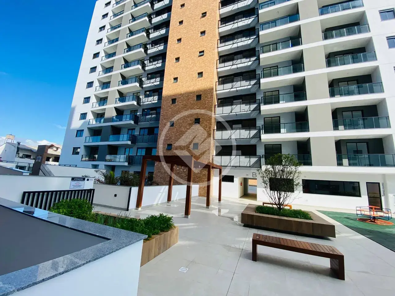 Apartamento Garden Areias, São José - SC — foto 2