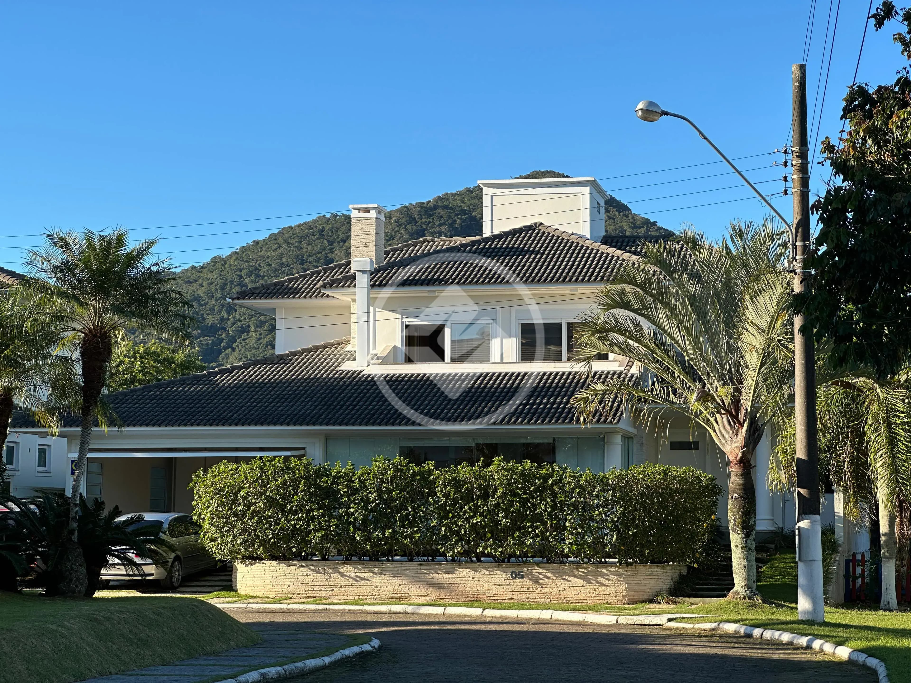 Casa Condomínio Cacupé, Florianópolis - SC — foto 1